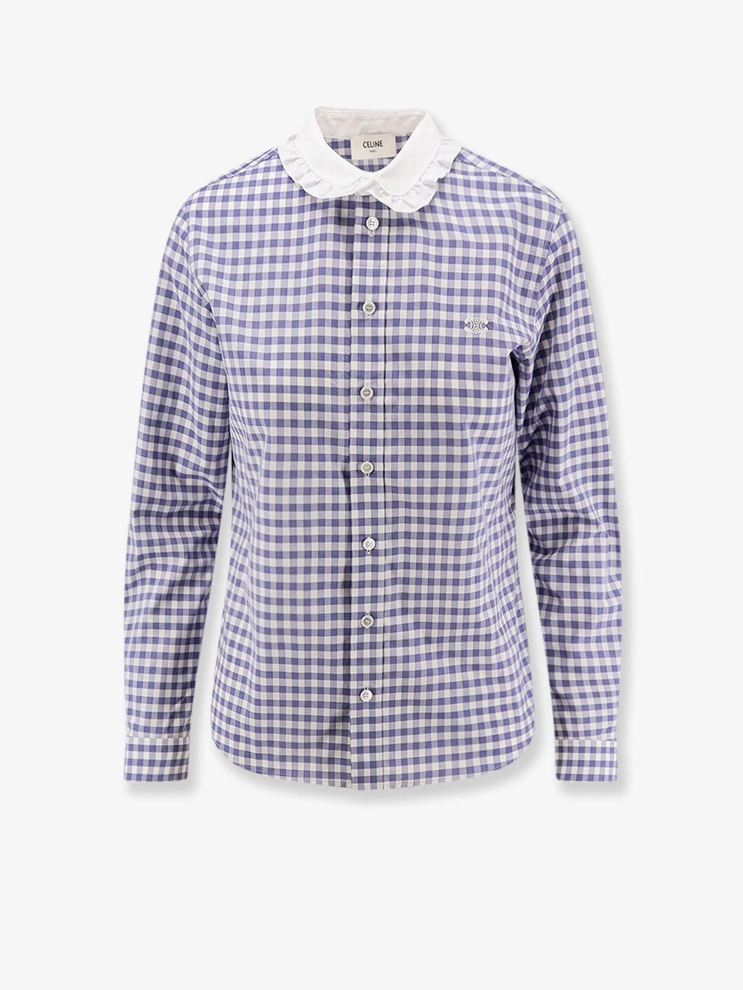 Vichy Cotton Shirt - 1