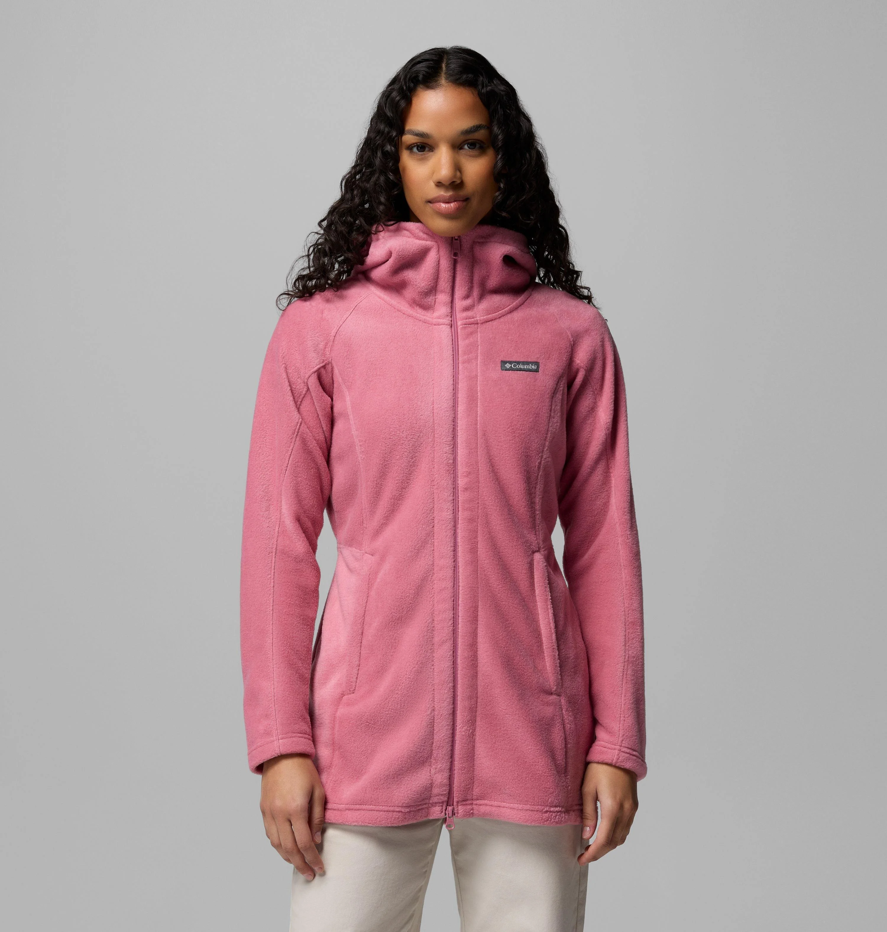 Women's Benton Springs II Long Fleece Hoodie - 1