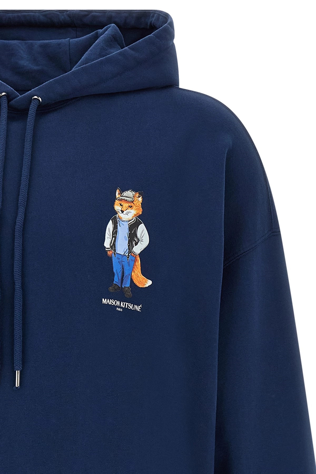 'Dressed Fox' hoodie - 3