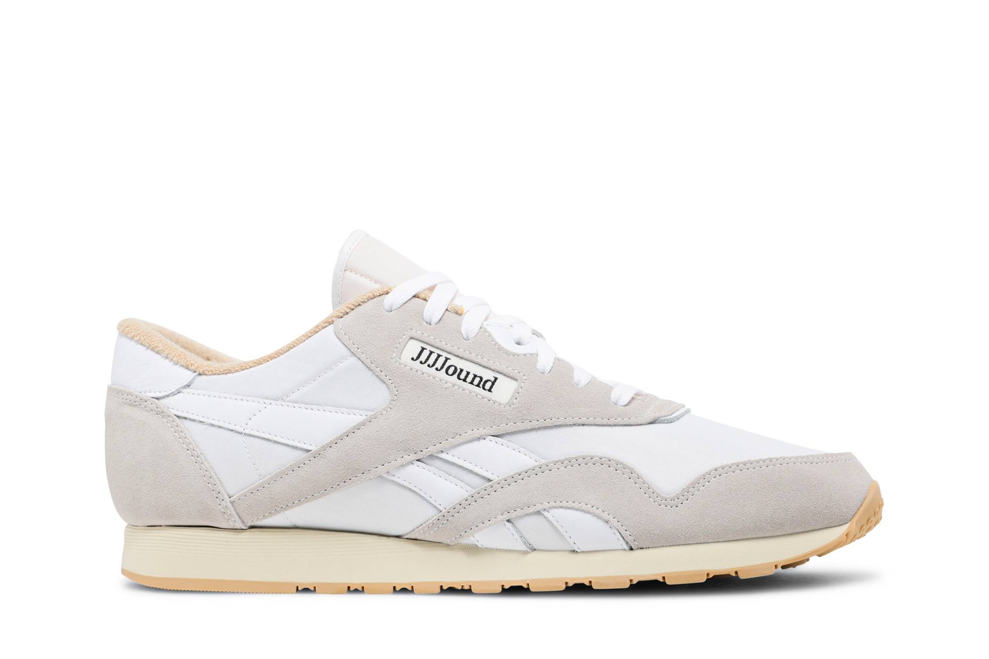 JJJJound x Classic Nylon 'White' - 1