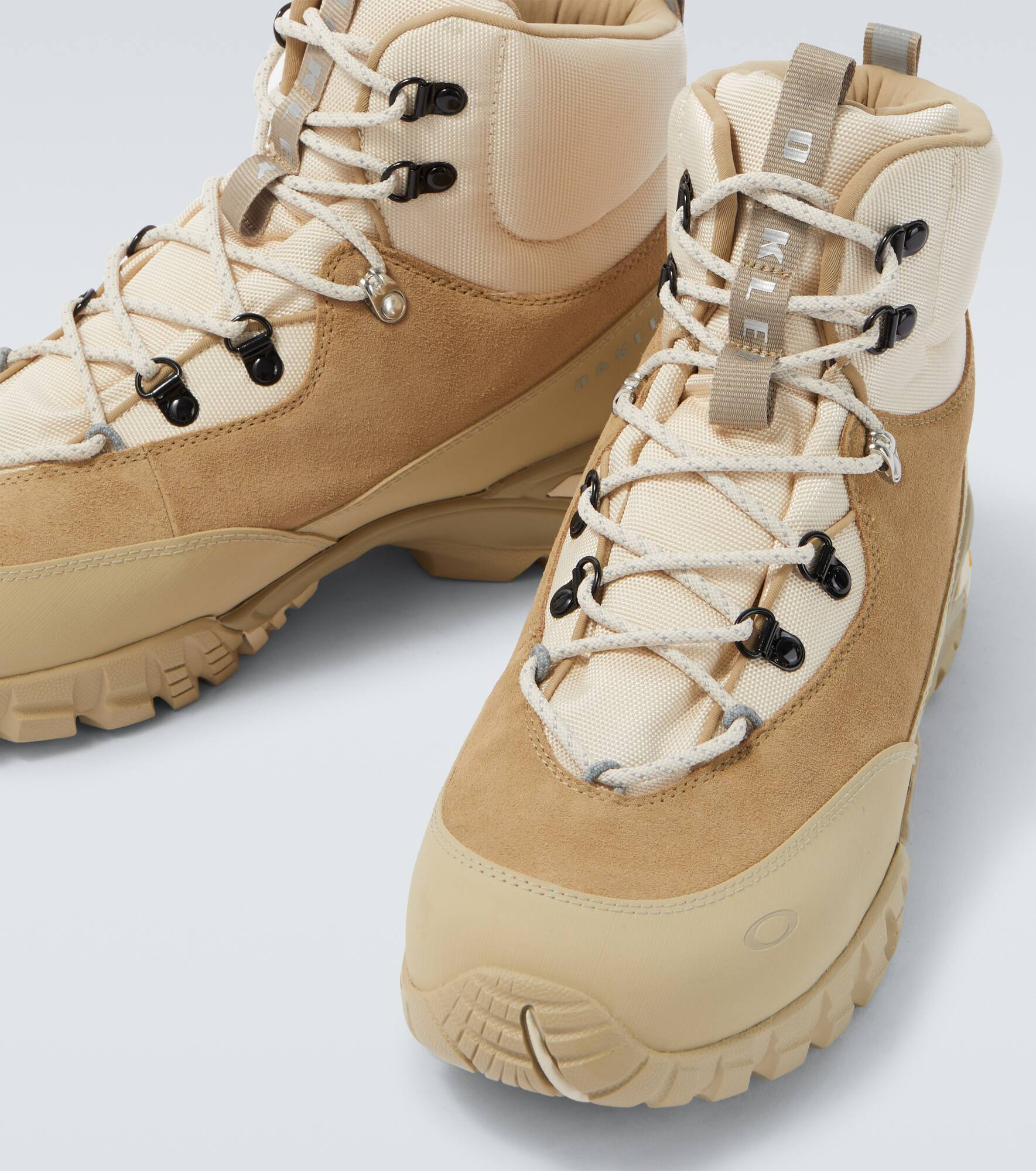 Vertex suede hiking boots - 3