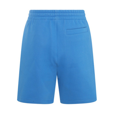MACKAGE blue cotton shorts outlook