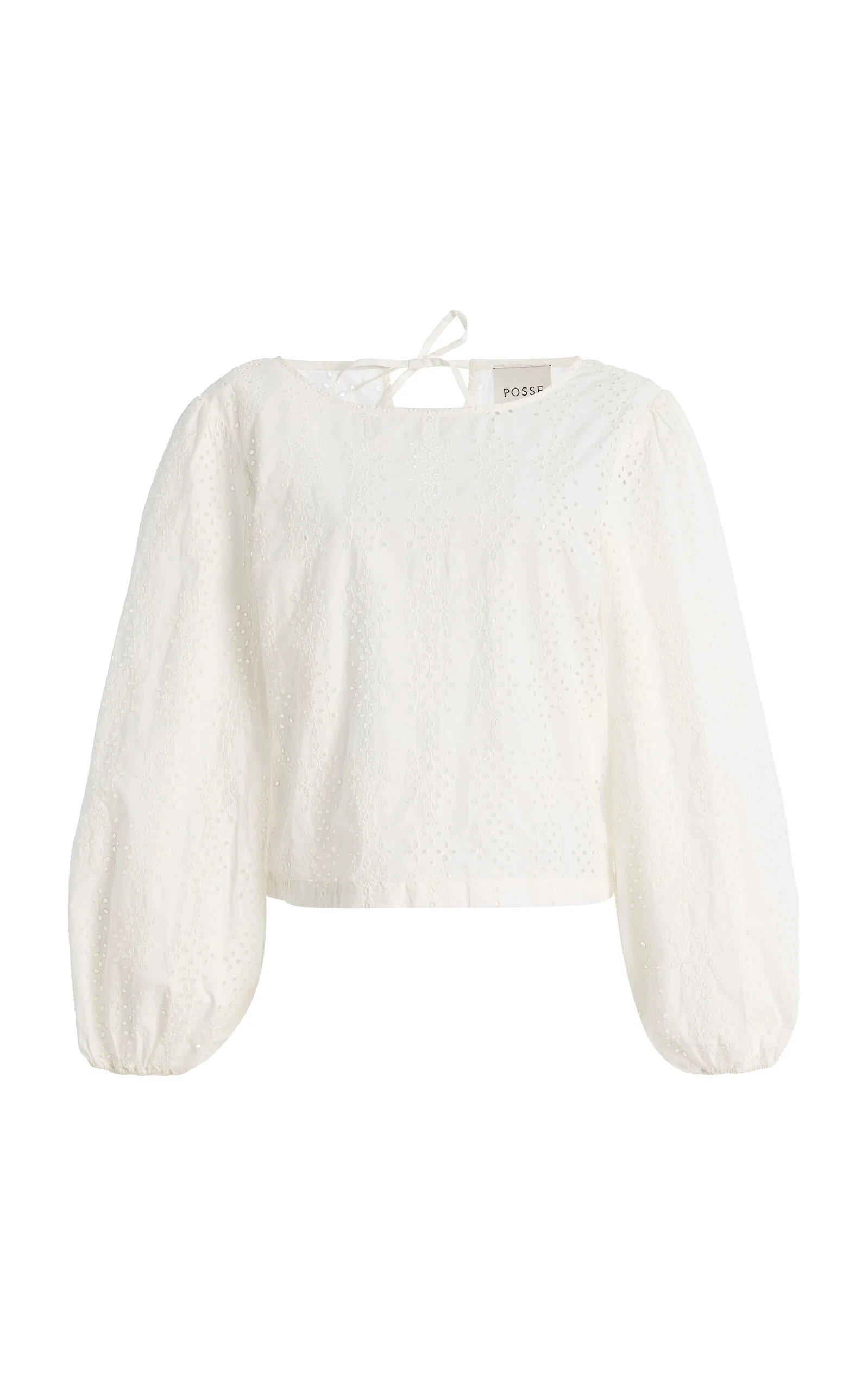 Harriet Cotton Top - 1