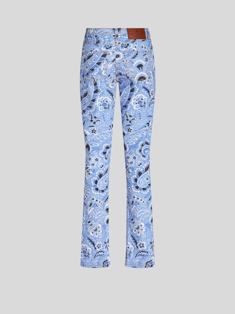 BANDANNA SKINNY JEANS 6