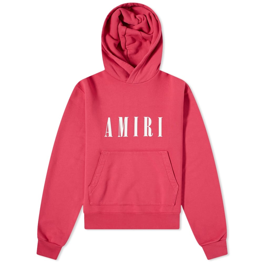 AMIRI Core Logo Hoody - 1