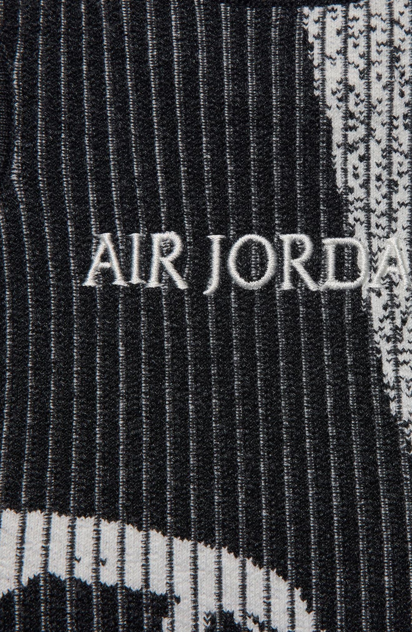 Air Jordan Rib Body-Con Dress in Sail at Nordstrom - 5