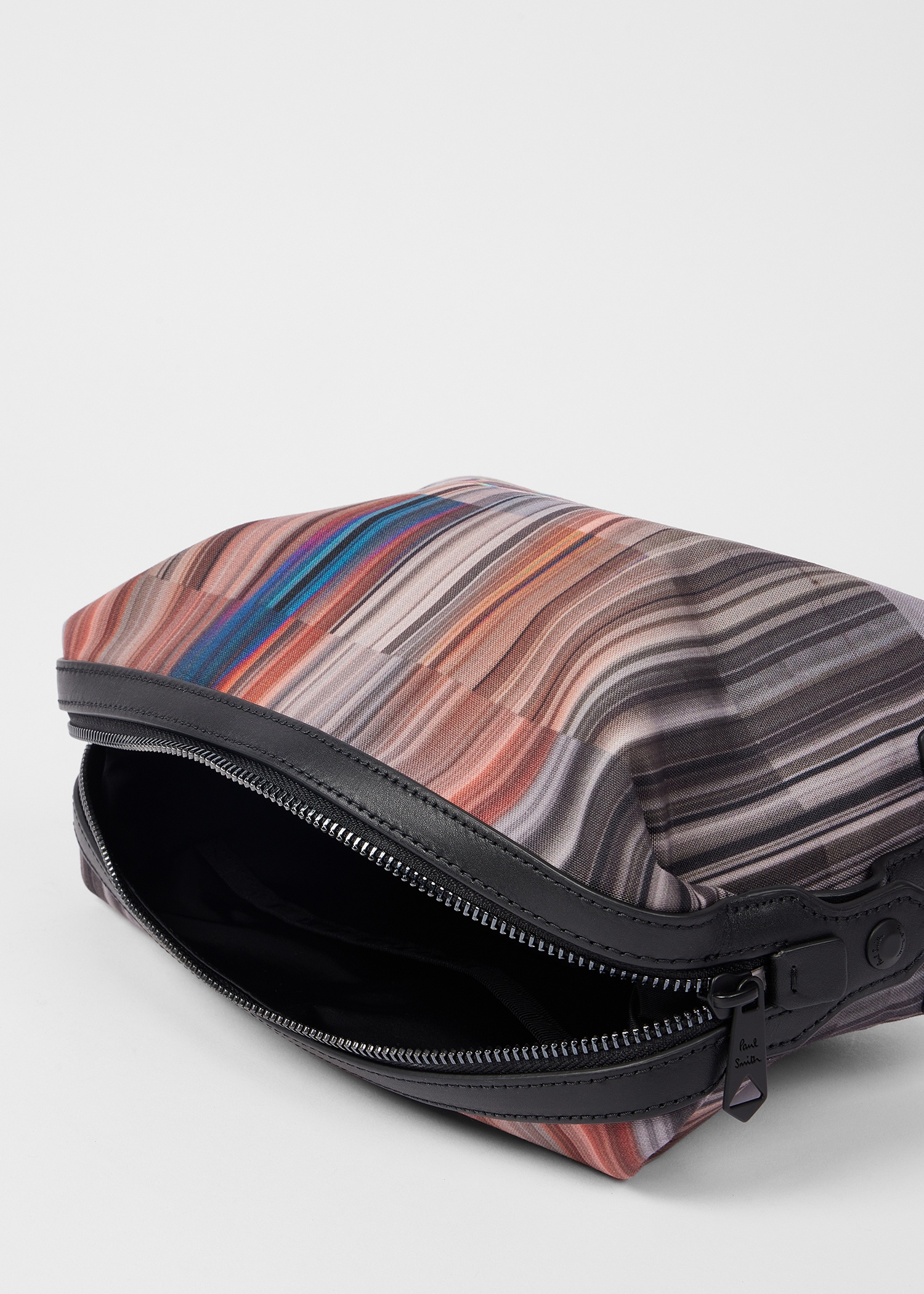 'Mini Stripe' Print Wash Bag - 5