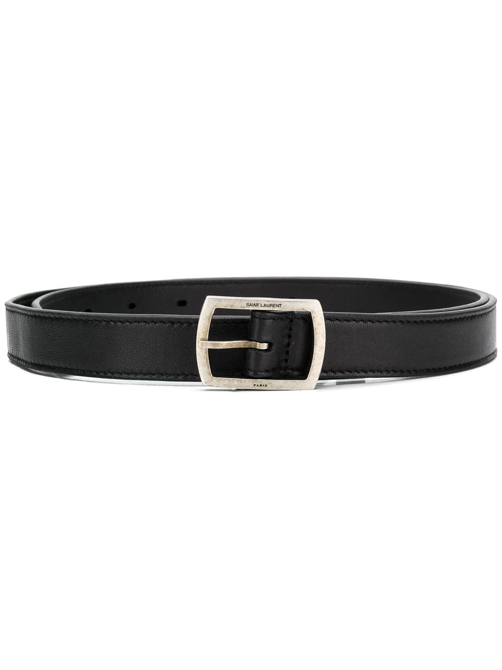 paved buckle belt - 1