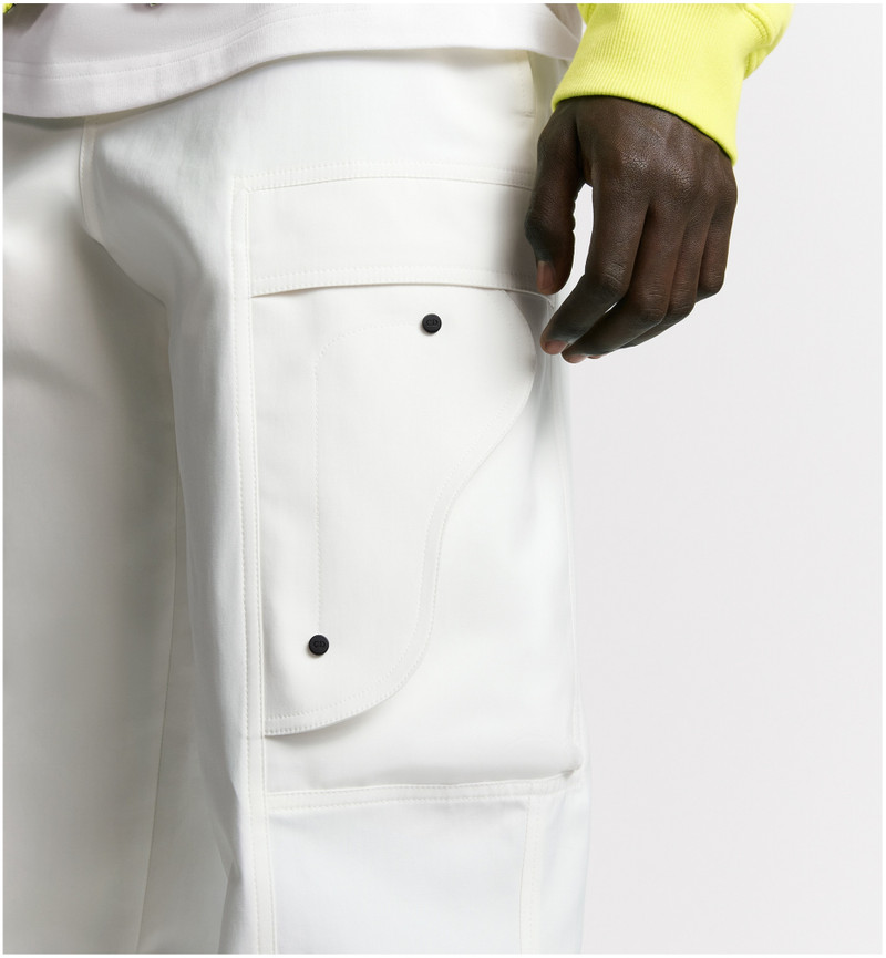 Dior DIOR AND KAWS Cargo Pants outlook