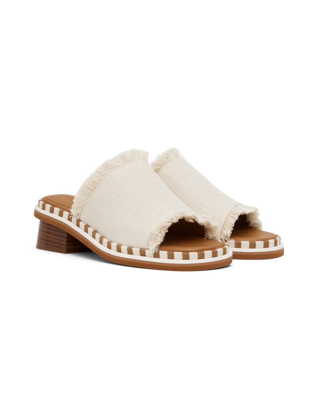 Off-White Allyson Heeled Sandals - 4