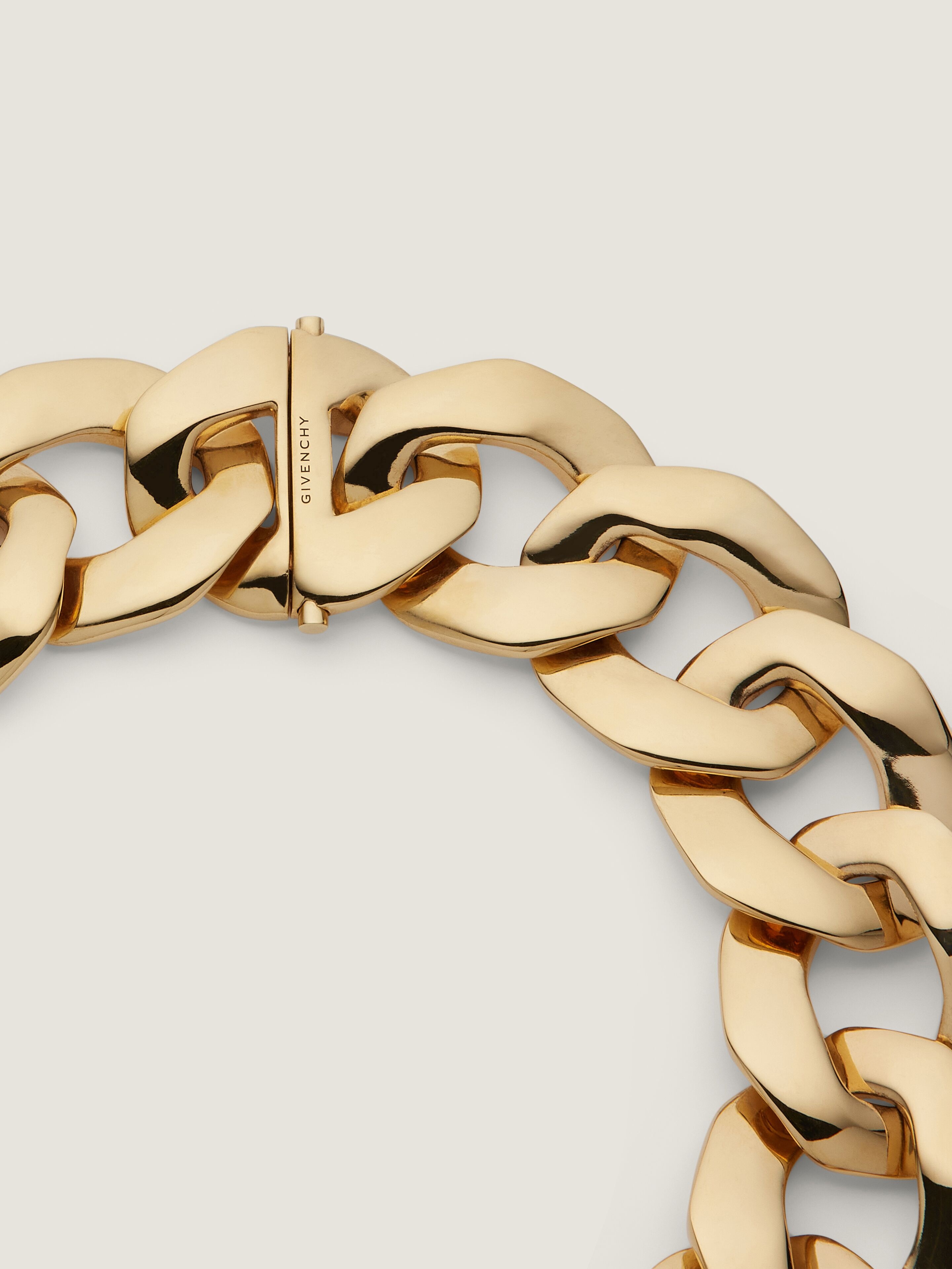 CHAIN NECKLACE IN METAL - 4