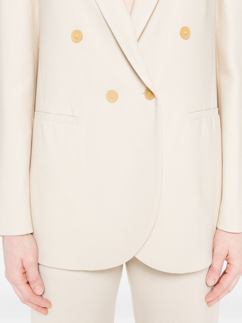 double-breasted button jacket 5