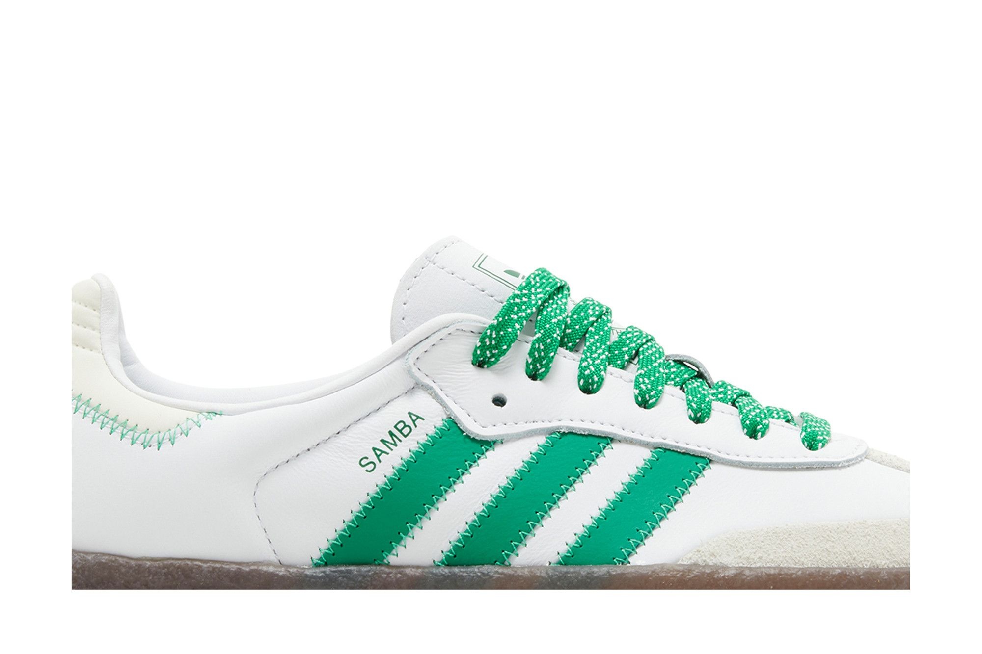 Wmns Sambae 'White Green Gum' - 2
