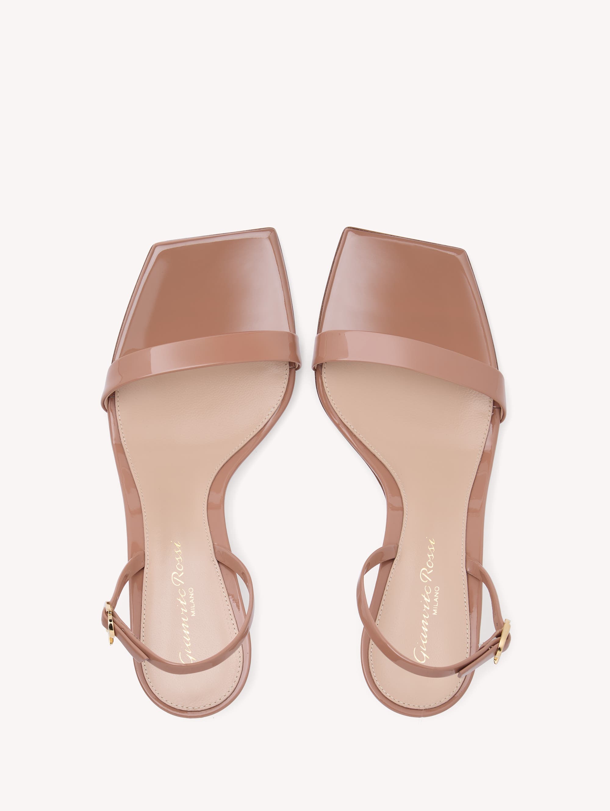 Gianvito Rossi Ribbon Stiletto 85 in Praline at Nordstrom - 3
