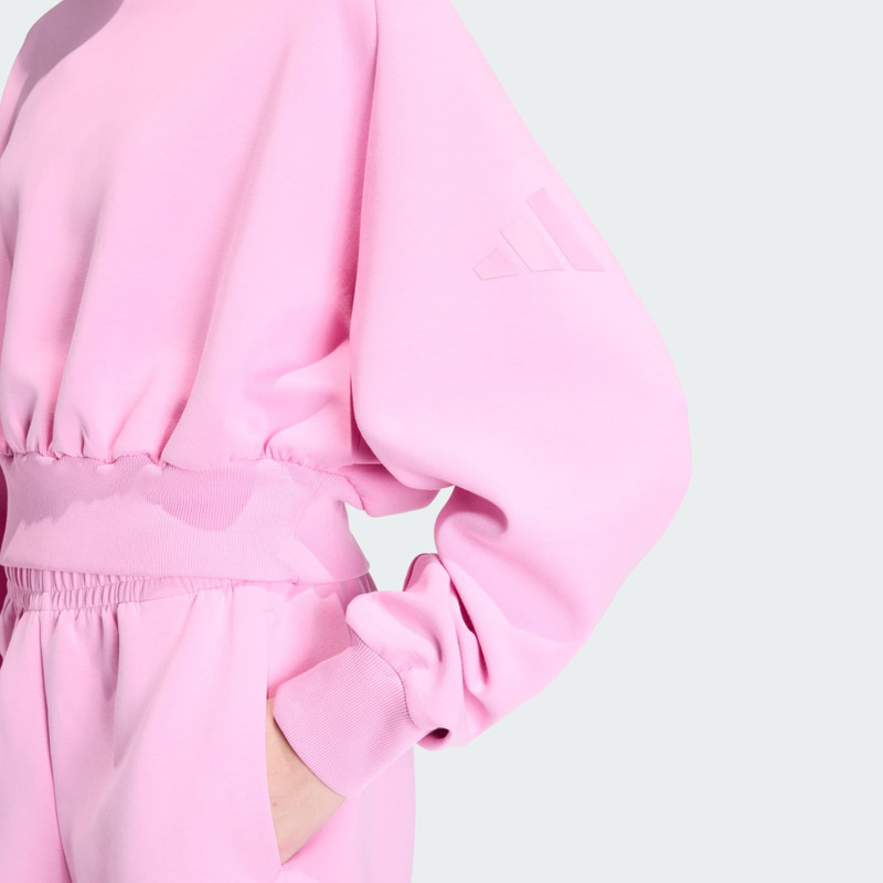 Soft Lux Loose Sweatshirt 6
