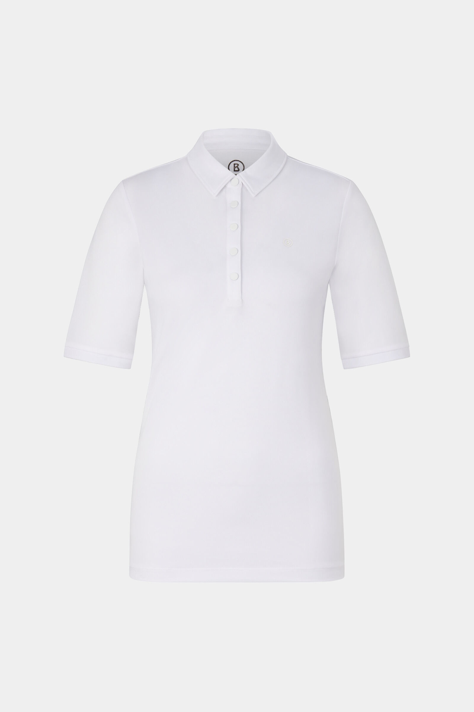 Tammy Polo shirt in White - 1