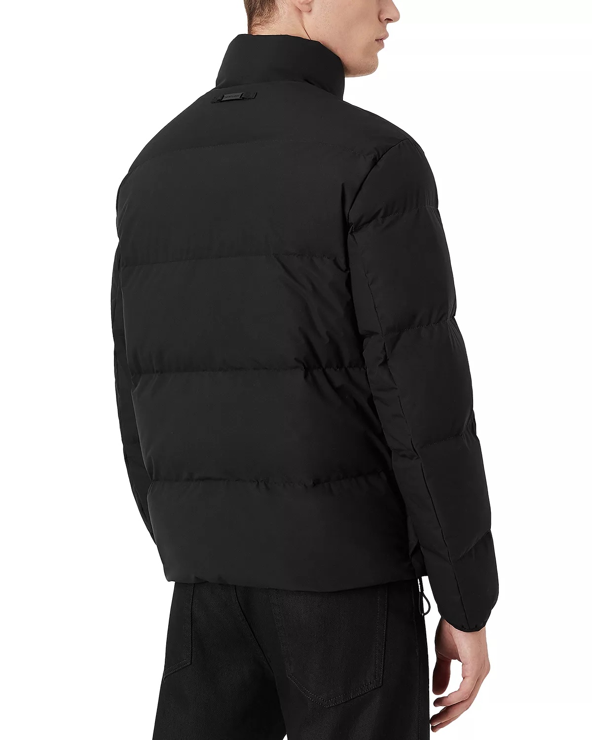 Quilted Puffer Jacket - 4