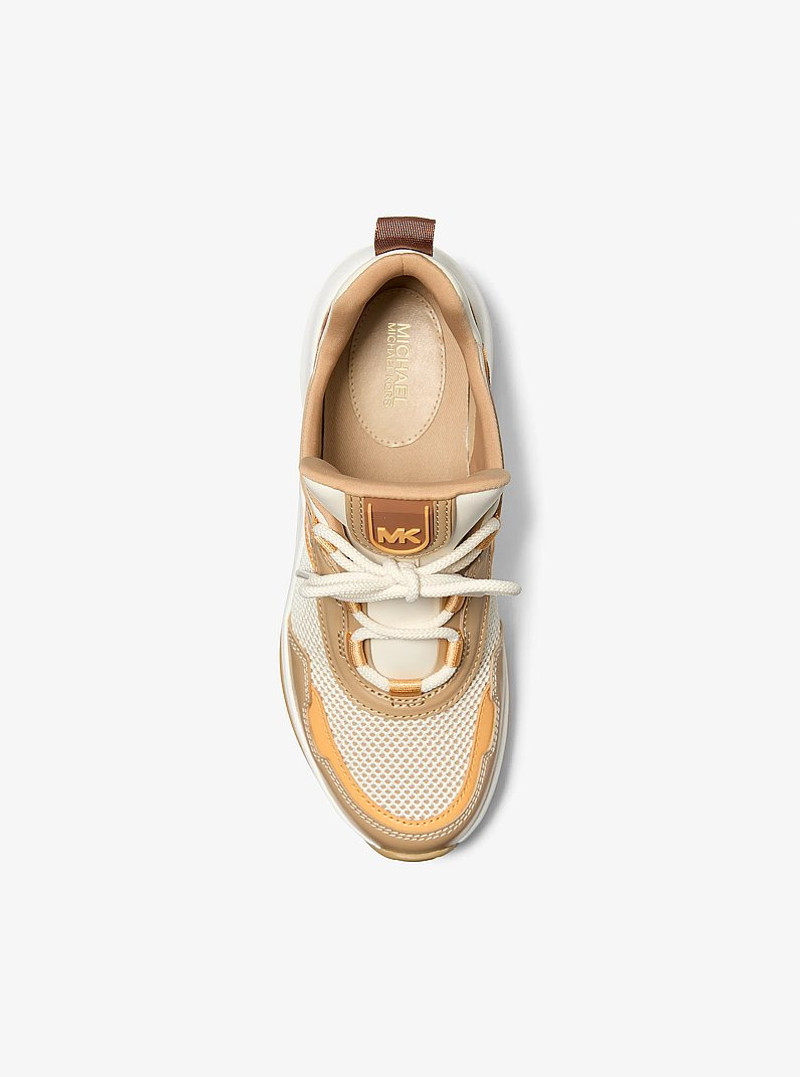 Olympia Mixed-Media Trainer 3