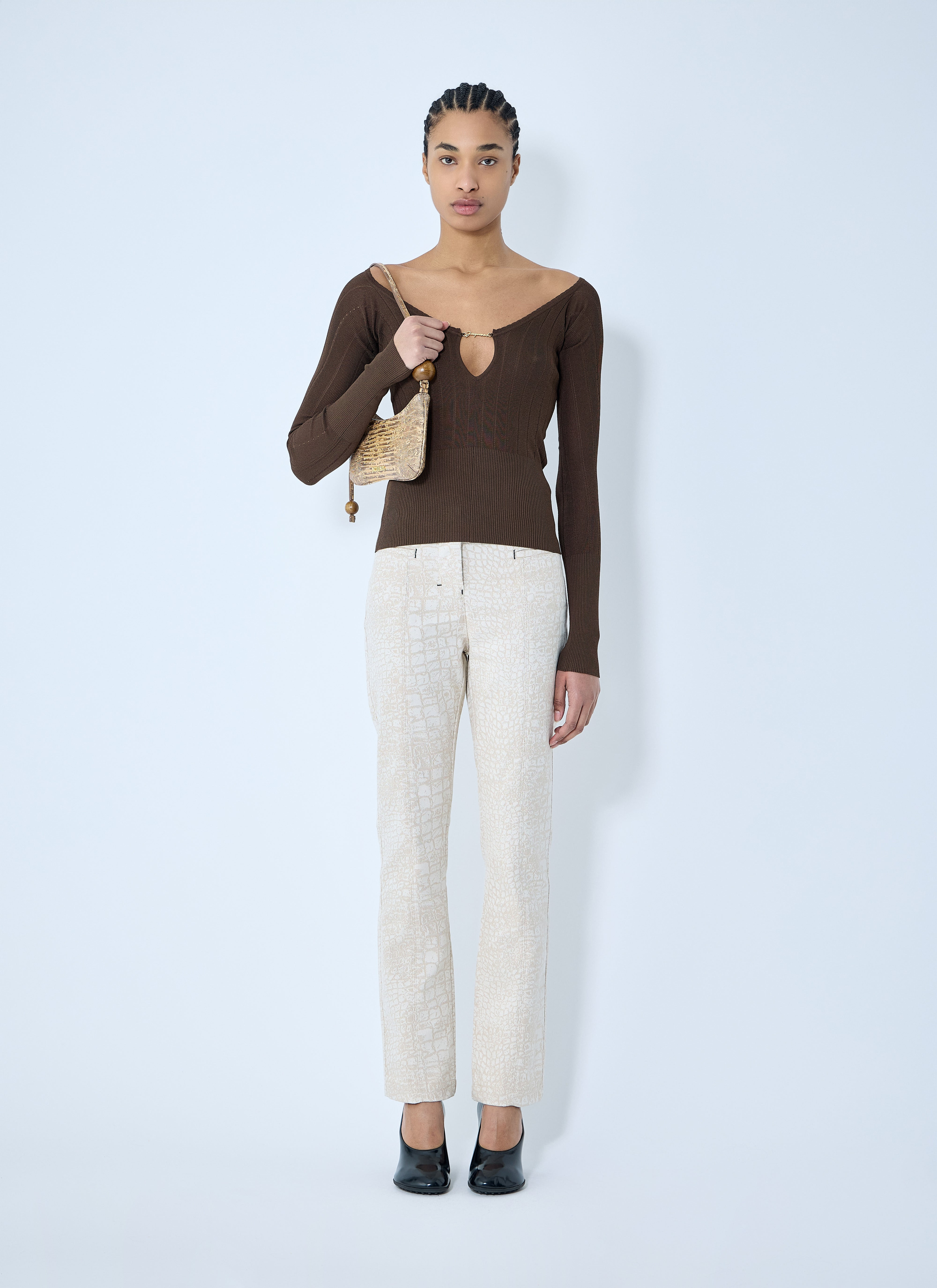Jacquemus Women Le Haut Pralu Top - 2