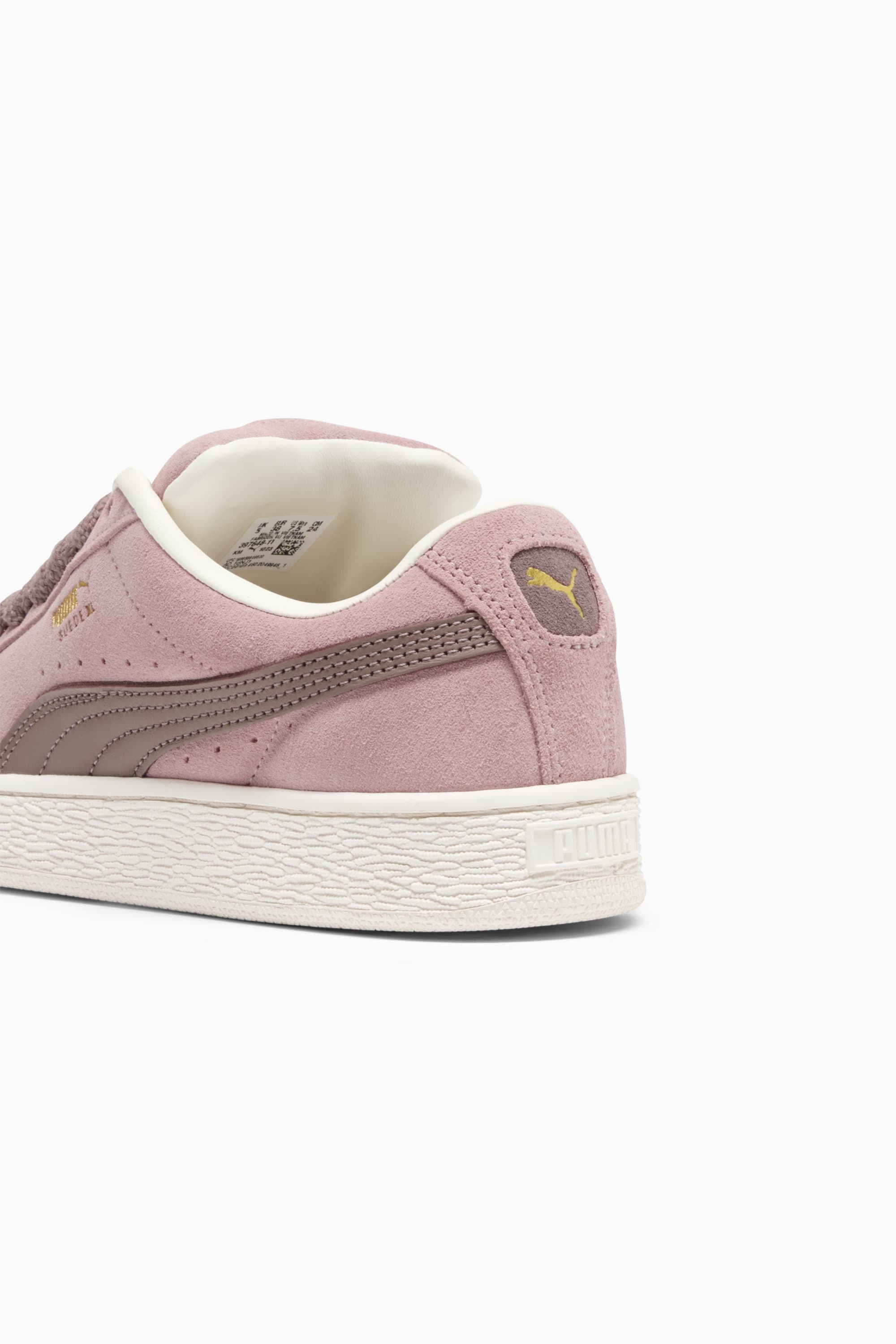 Suede XL Women's Sneakers - 5