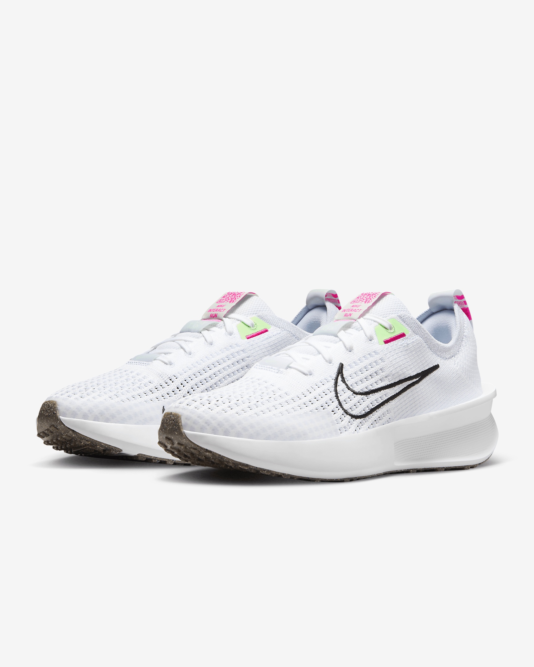 Nike Interact Run Women's Road Running Shoes - 6