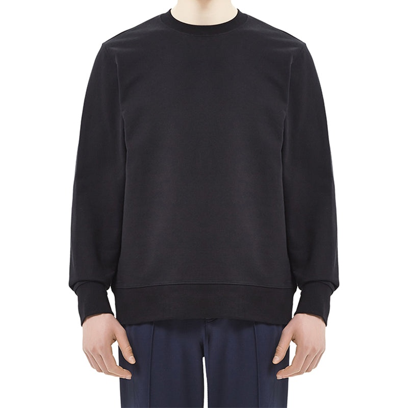 Y-3 Black Pullover Casual Unisex Black GD5060 - 3