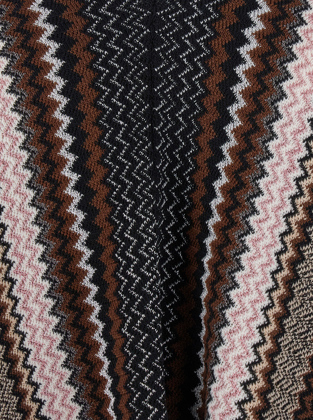 Missoni Women Poncho Mod.9 90X70 Da232 - 3