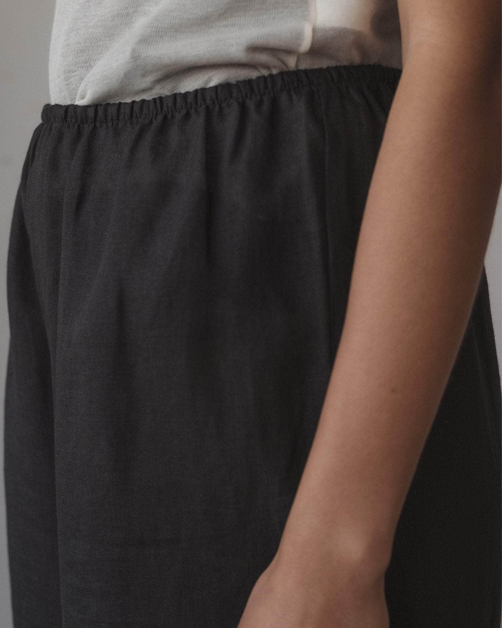 Stoa Pants - Fine Linen - 4