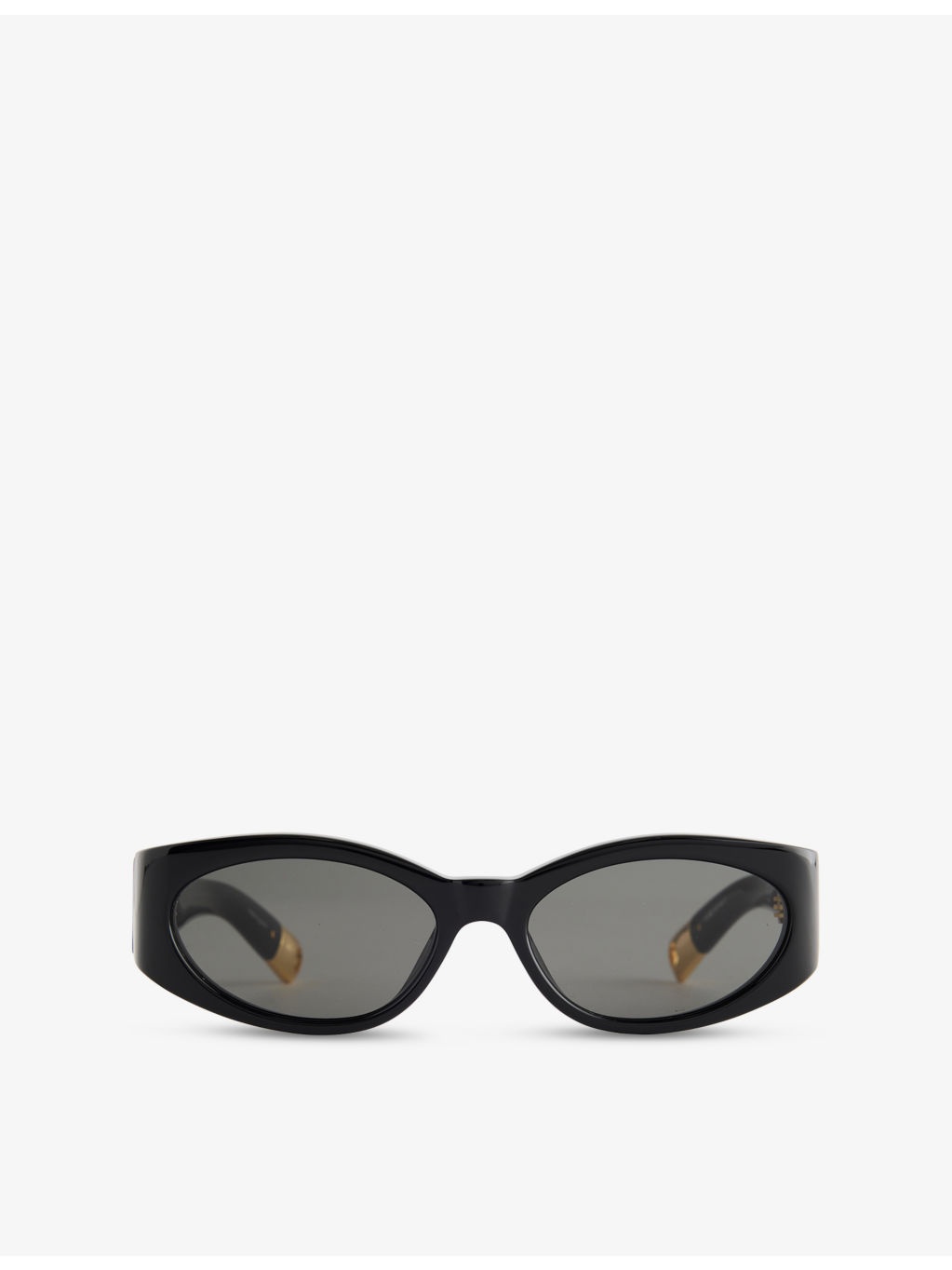 JAC4C1SUN Ovalo Oval-Frame Acetate Sunglasses - 1