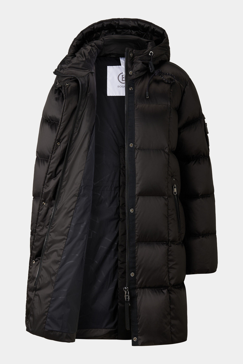 BOGNER Fanja Down coat in Black outlook