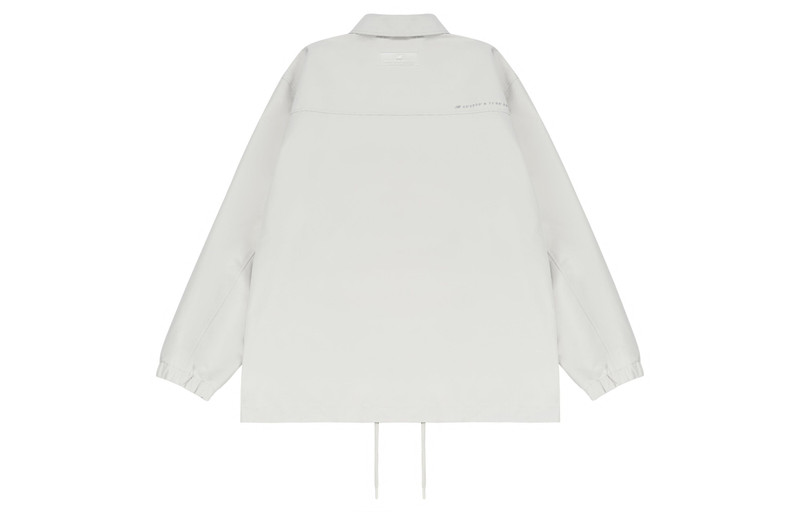 New Balance New Balance Sport Jacket 'White' 5AC39503-LBE outlook