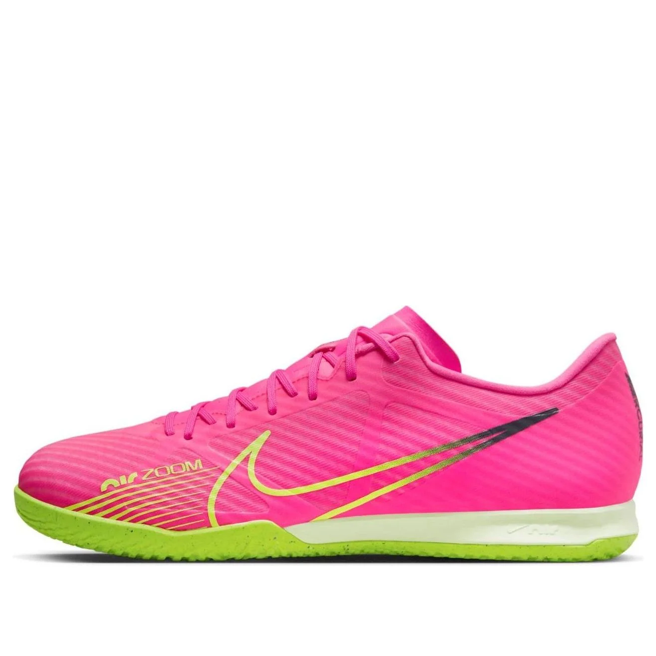 Nike Zoom Mercurial Vapor 15 Academy IC 'Luminous Pack' DJ5633-605 - 1