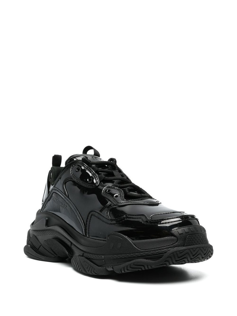 BALENCIAGA Triple S sneakers outlook