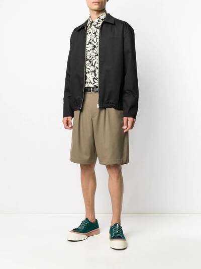 Marni signature lightweight jacket outlook