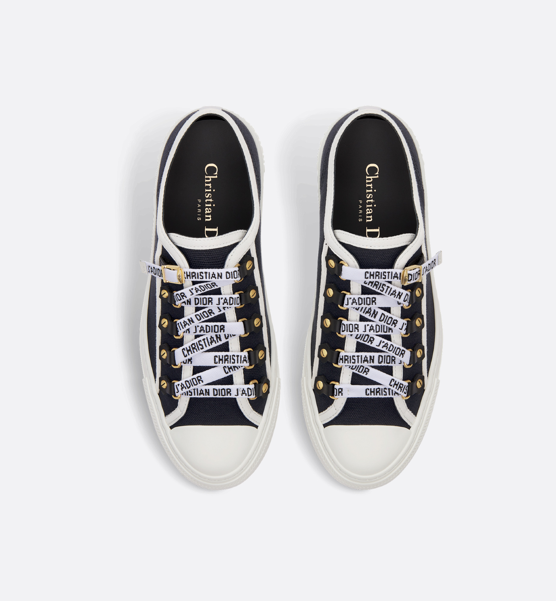 専用　Christian Dior ⭐︎スニーカー36 Walk’n Dior DIOR Walk'N'Dior Sneakers in White | Size 36 – More Than You