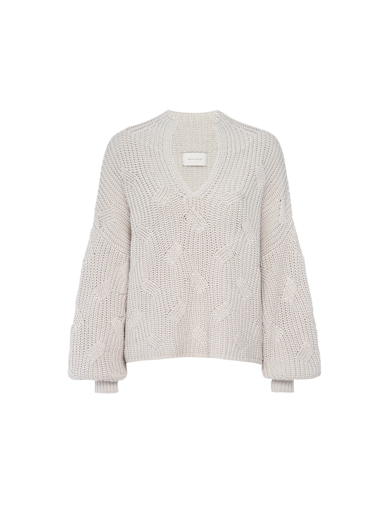 The Grayson Cable Pullover - 5