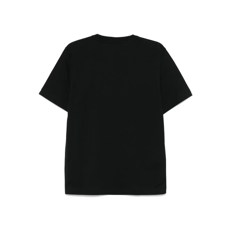 Etudes E Logo Embroidered Regular T-Shirt - 6