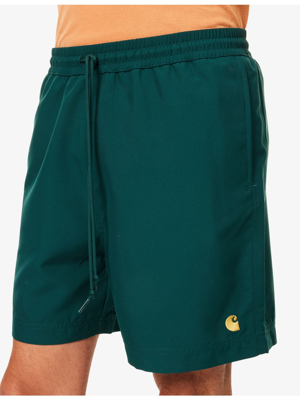 Chase Regular-Fit Swim Shorts - 5
