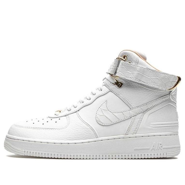 Nike x Just Don Air Force 1 High 'AF100' AO1074-100 - 1
