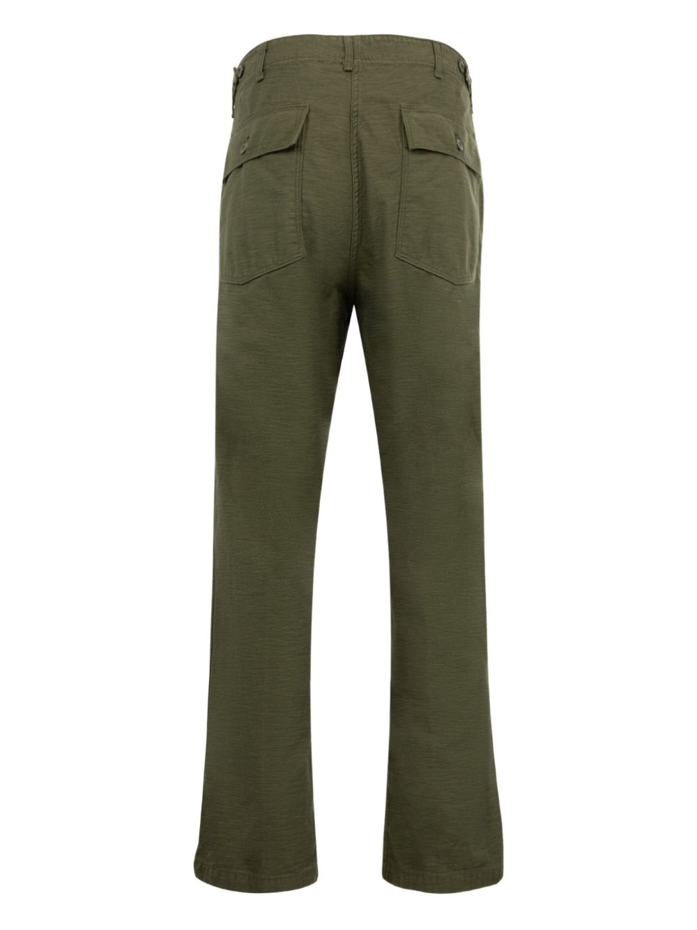 utility-pocket trousers - 2