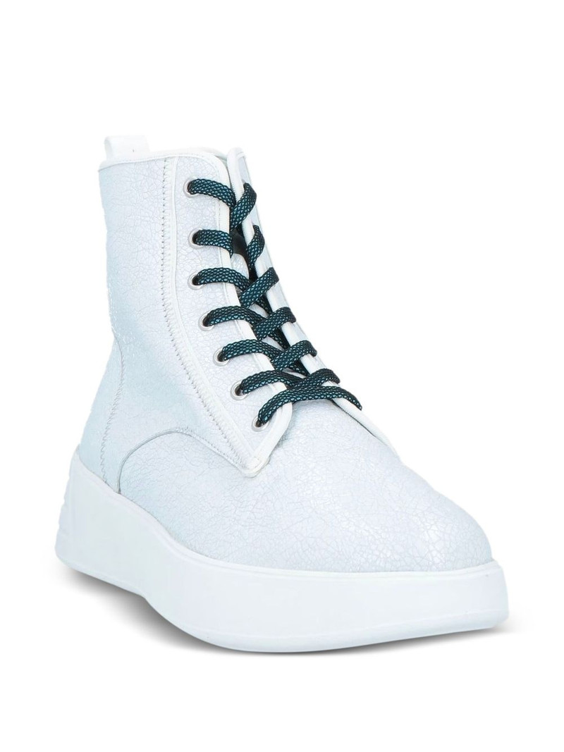 HOGAN Rebel H562 high-top sneakers outlook