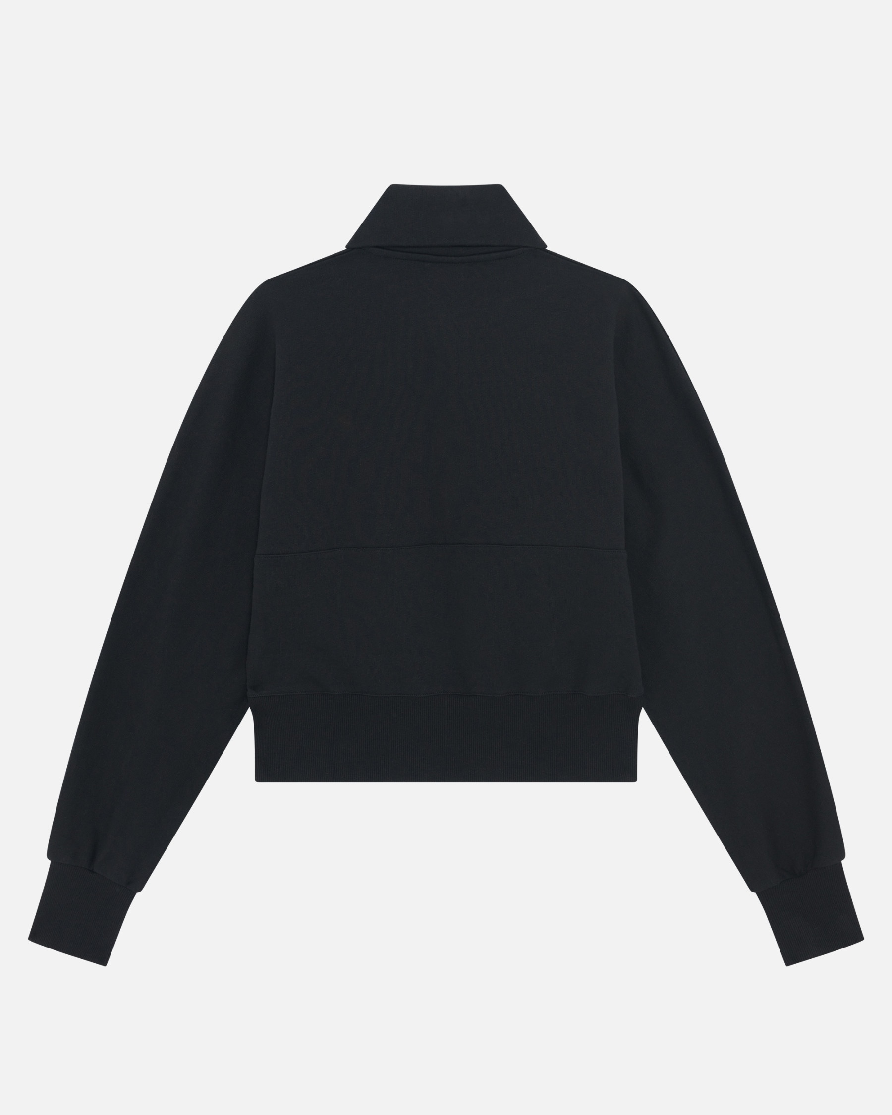 Half zip sweatshirt - 2