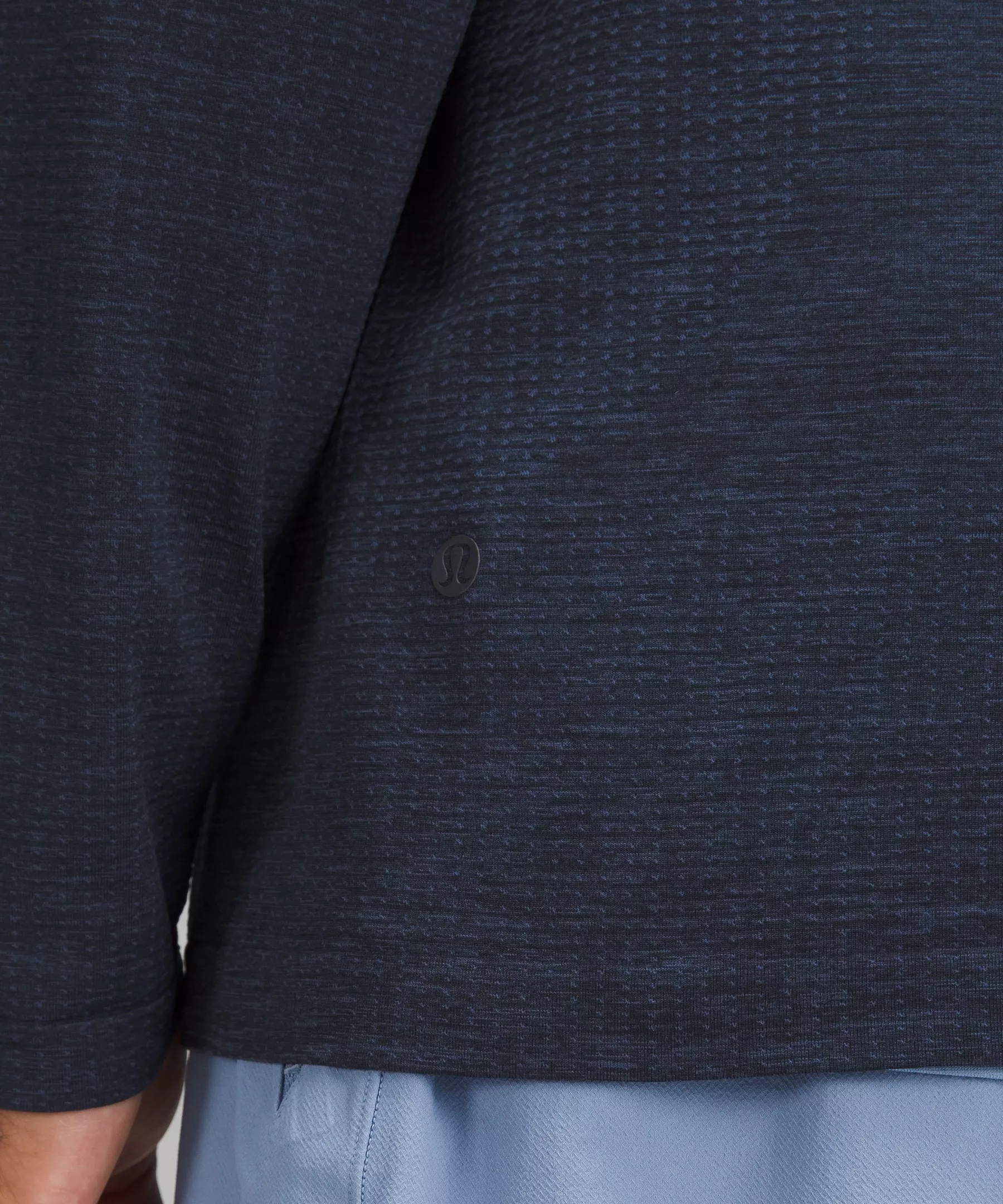 Metal Vent Tech Half Zip - 5