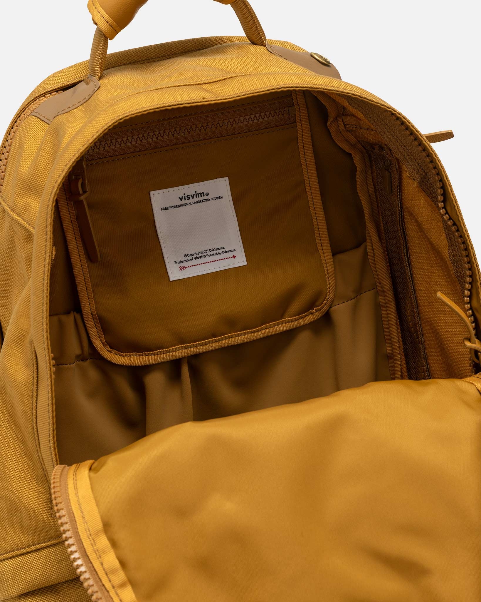Cordura 22L Mustard - 5