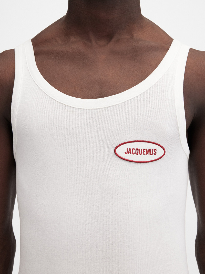 The Stazione tank top 4