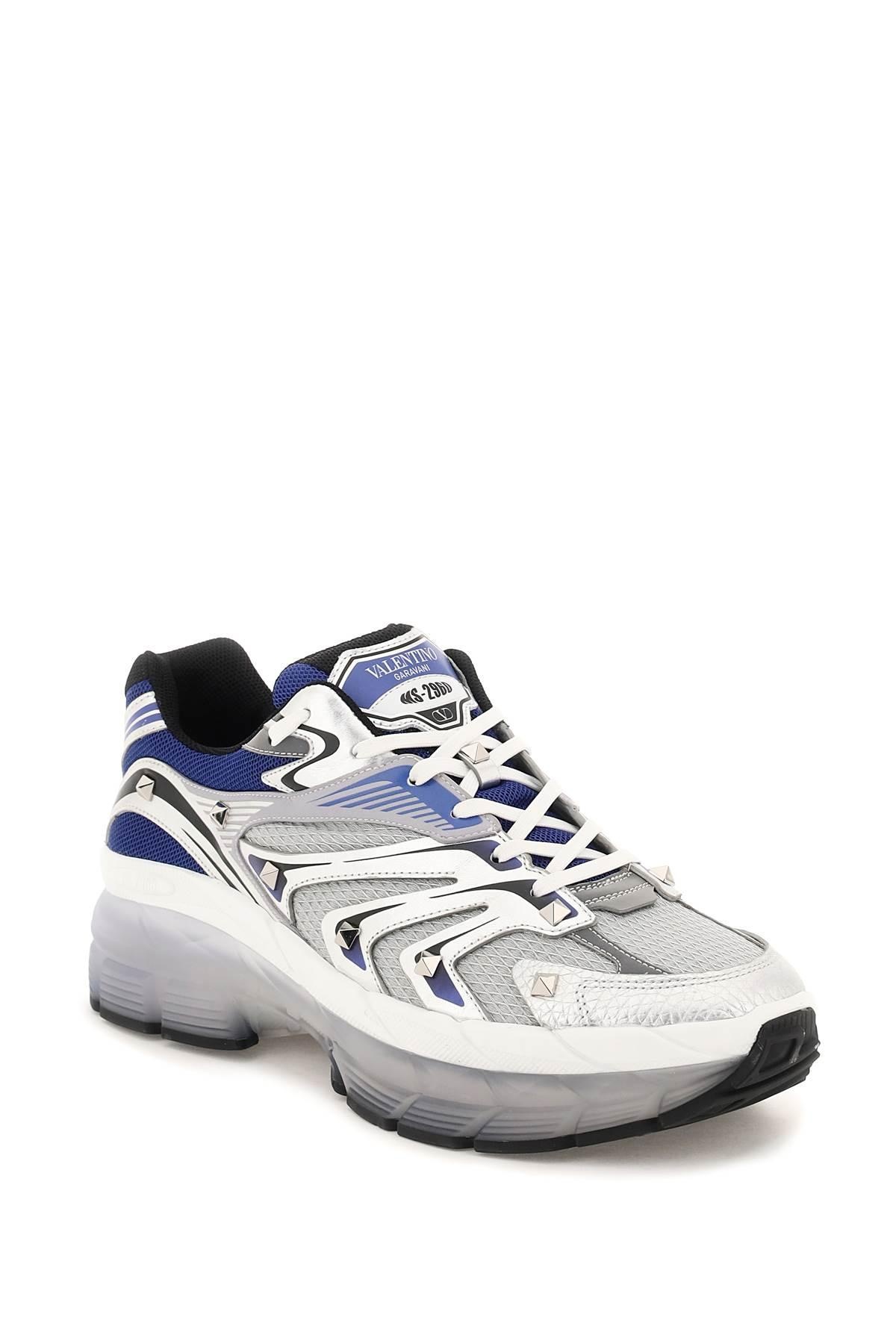 LOW-TOP MS-2960 SNEAKERS - 4