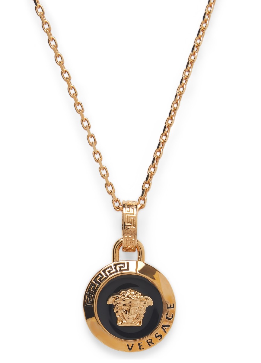 Medusa necklace - 4