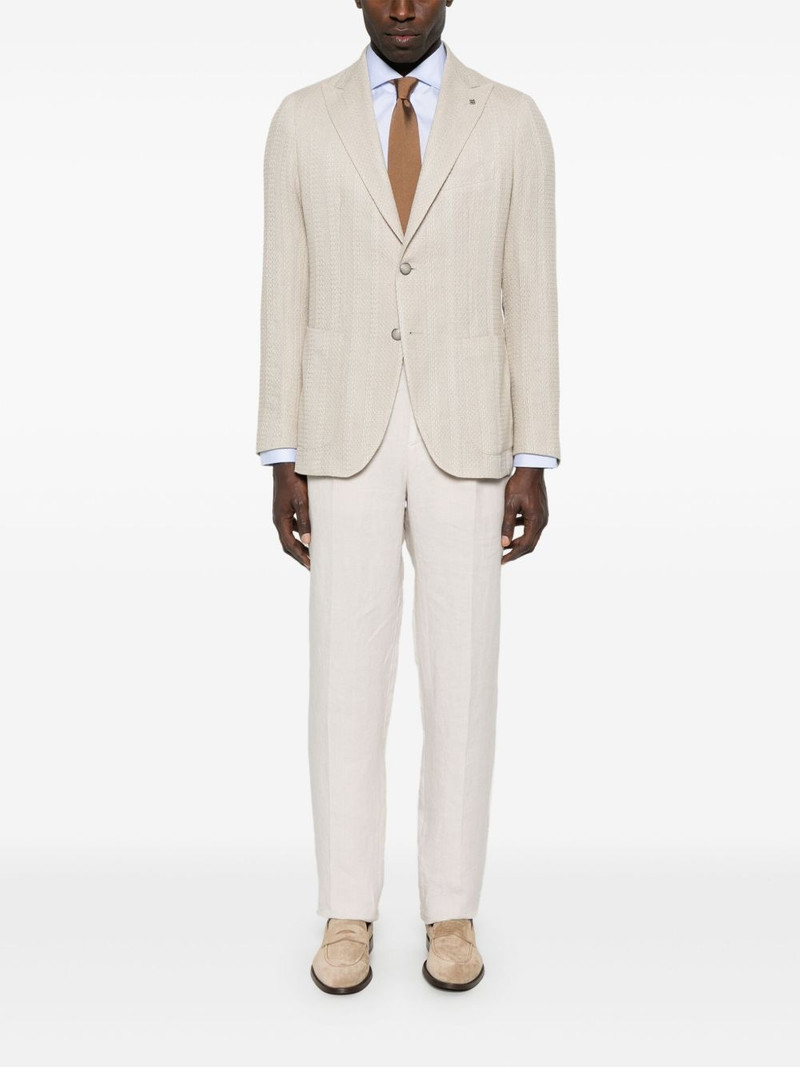 Brunello Cucinelli linen trousers outlook