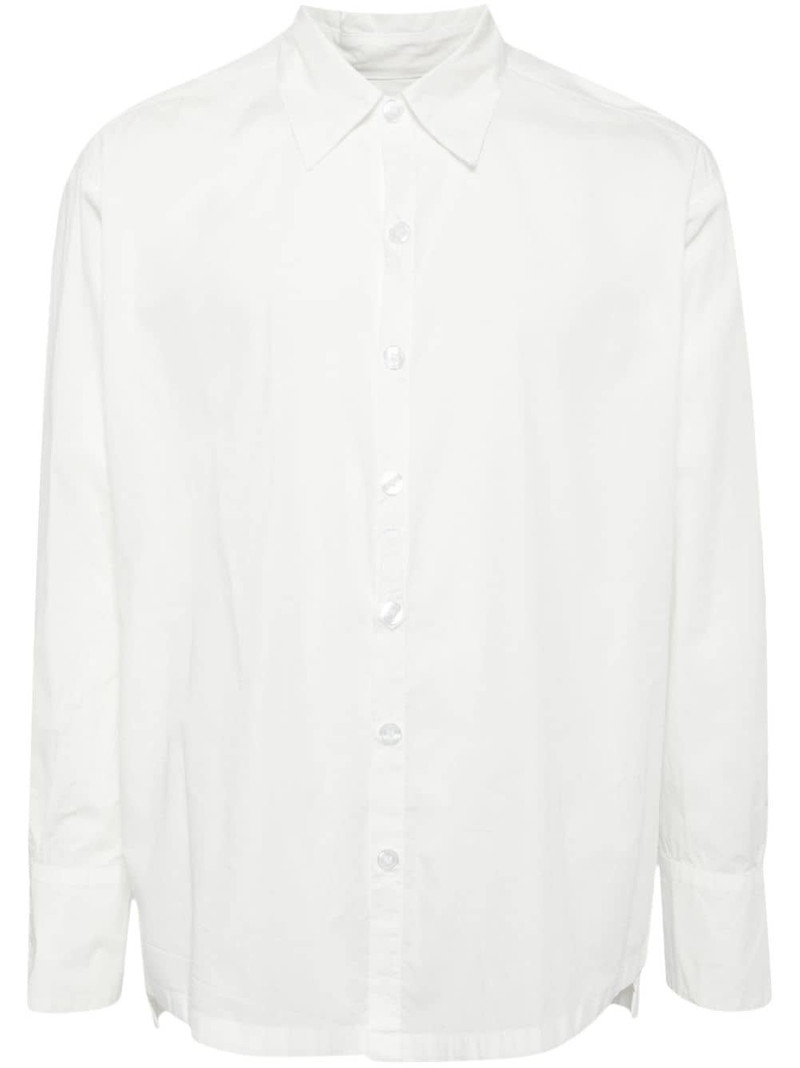 long-sleeve cotton shirt 1