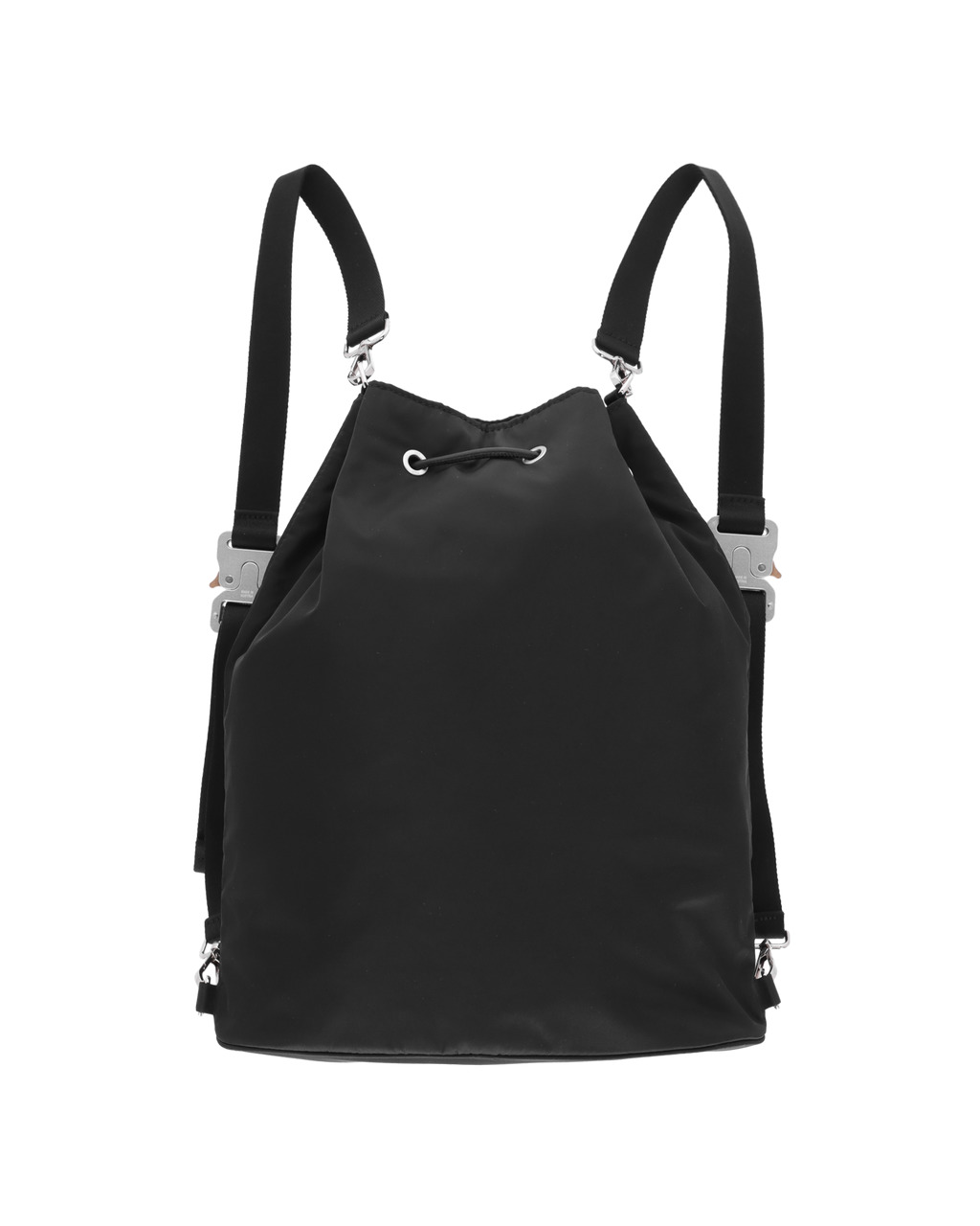 BUCKLE SOFT BACKPACK - 2